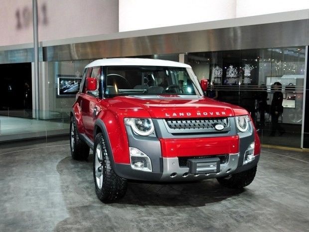 纯爷们的梦想座驾，路虎传奇车即将复活！