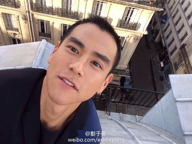 彭于晏出柜,男友是资本大亨?男神人设就要崩塌了