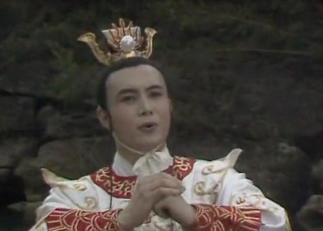 小白龙作为龙王三太子,却只是个脚力,吴承恩想说什么?