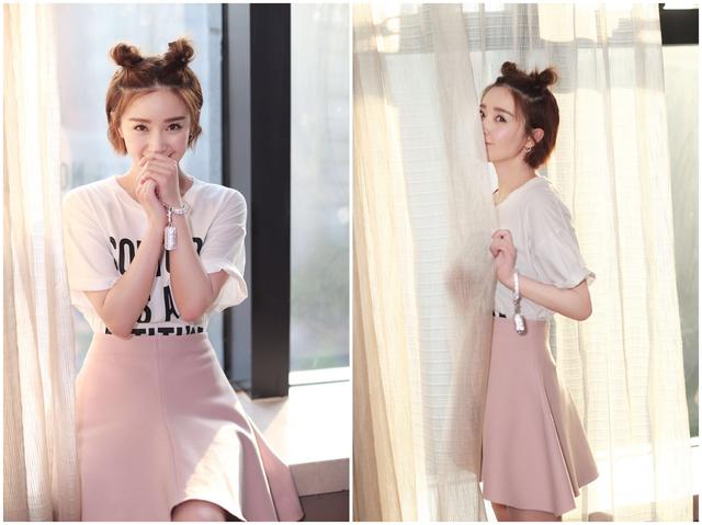 阚清子靠她的穿搭“心机”撩到纪凌尘，然而撒狗粮却撒到停不下来