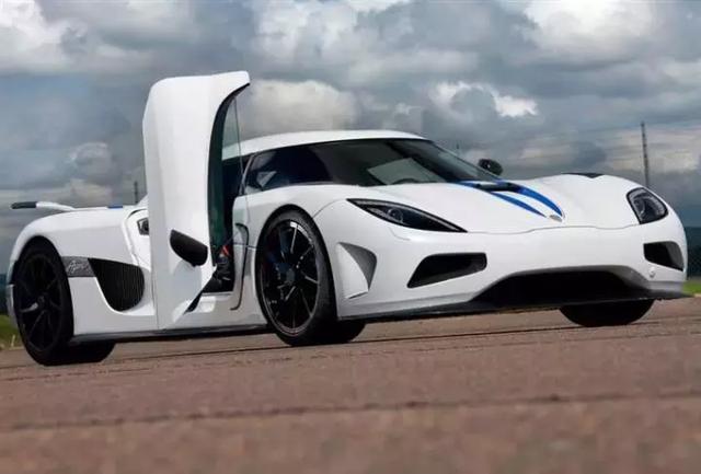 剪刀门、鸥翼门你见多了，最后这三种车门设计你肯定没见过