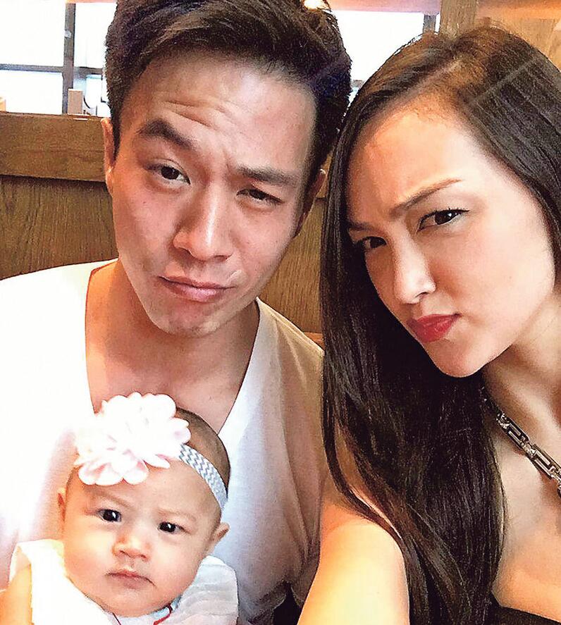 安志杰迎娶29岁外籍娇妻,2岁女儿见证浪漫婚礼全过程