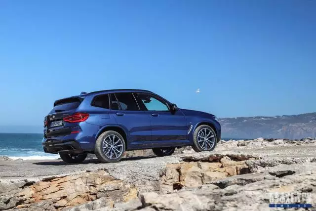葡萄牙首试全新一代宝马X3，Q5、GLC这回真的紧张了！