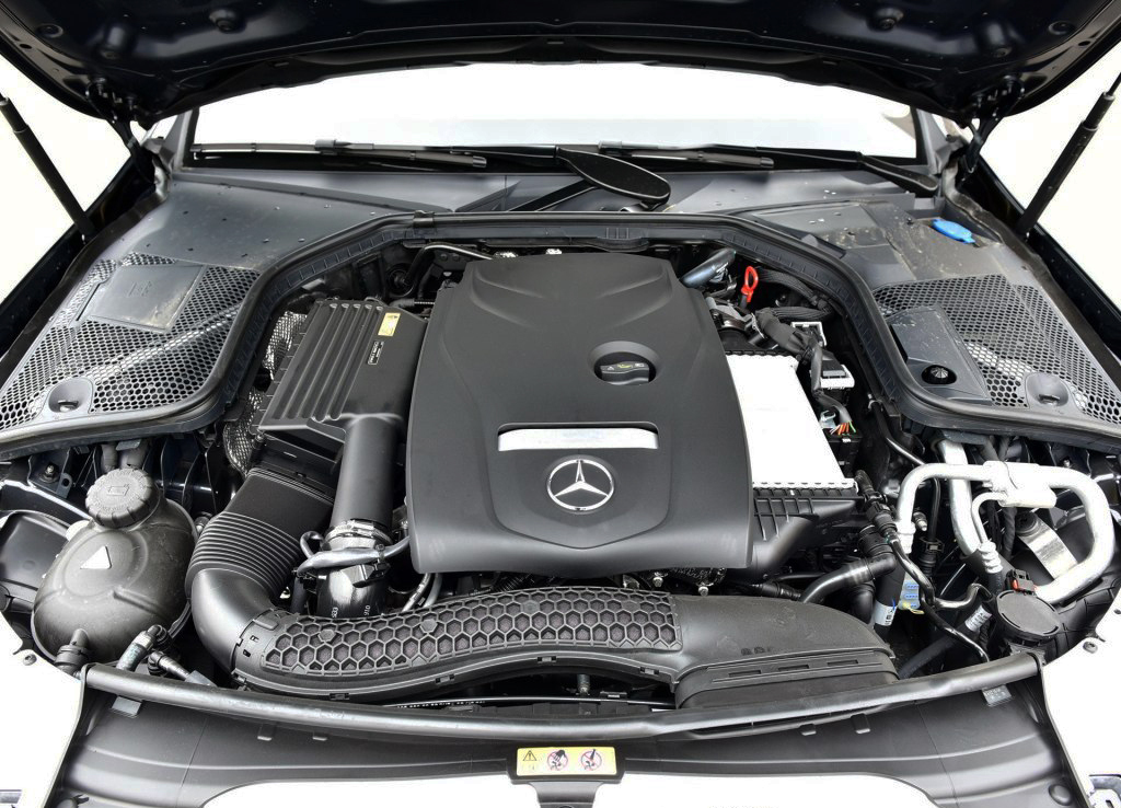 排量还能更小点?奔驰c系将搭载1.3t发动机