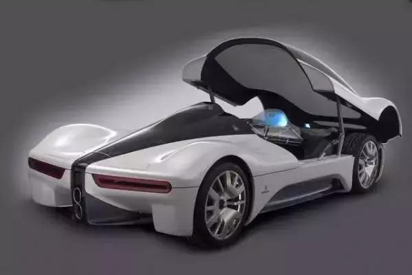 剪刀门、鸥翼门你见多了，最后这三种车门设计你肯定没见过