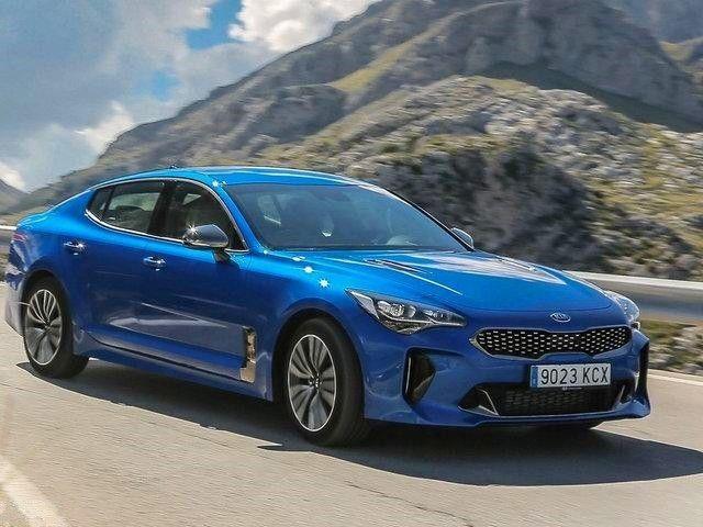 敢与宝马 奥迪叫板 起亚这款车凭什么这么有底气