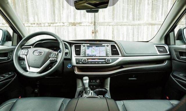 外观超霸气，换8AT，座椅2+2+3，全新汉兰达从此再无对手？