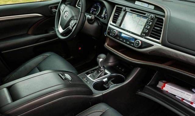 外观超霸气，换8AT，座椅2+2+3，全新汉兰达从此再无对手？