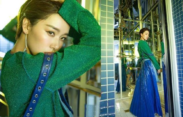 阚清子靠她的穿搭“心机”撩到纪凌尘，然而撒狗粮却撒到停不下来