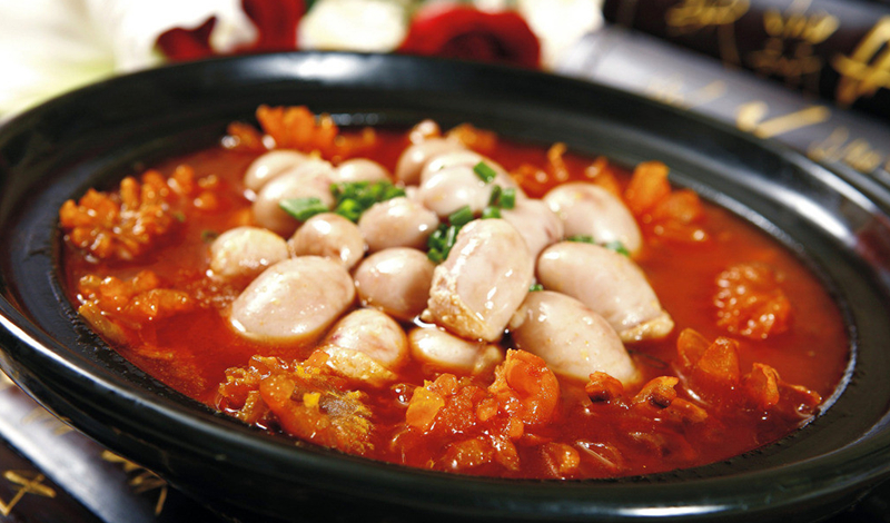 大家都说土鸡好吃,其实鸡里面的它,更多人争抢着买|土鸡|鸡腰子|食材