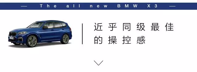 葡萄牙首试全新一代宝马X3，Q5、GLC这回真的紧张了！