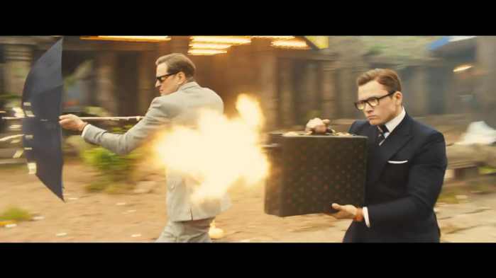 《王牌特工2: 黄金圈》——爆笑逗乐特工拯救世界