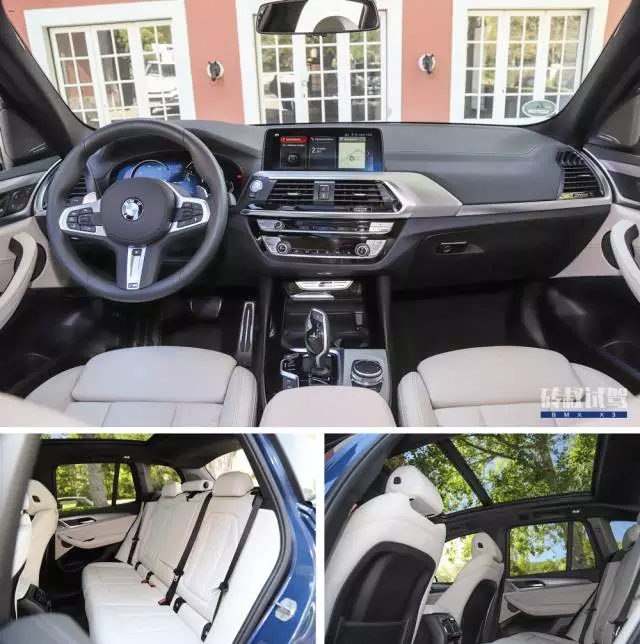 葡萄牙首试全新一代宝马X3，Q5、GLC这回真的紧张了！