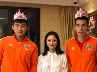 中乙也诞生一美女老板!投资2000万想冲甲,发声