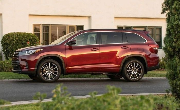 外观超霸气，换8AT，座椅2+2+3，全新汉兰达从此再无对手？