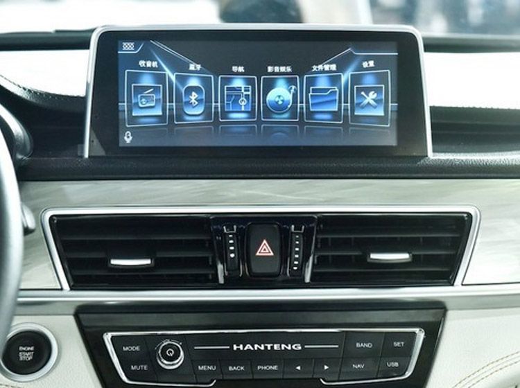 国产7座SUV新成员来袭！汉腾X5到底有何魅力？