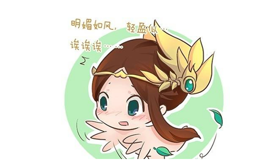 王者荣耀小时候的王者英雄你能认出来谁是谁吗