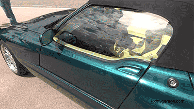 剪刀门、鸥翼门你见多了，最后这三种车门设计你肯定没见过