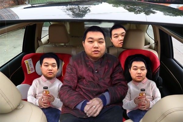 外观超霸气，换8AT，座椅2+2+3，全新汉兰达从此再无对手？