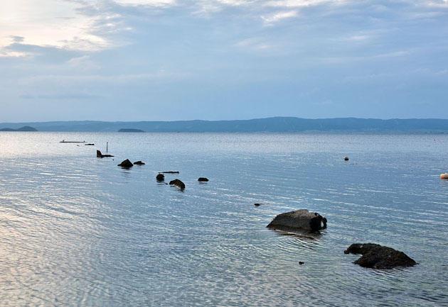 世界上最小的海马尔马拉海,面积小到让人以为不是海!