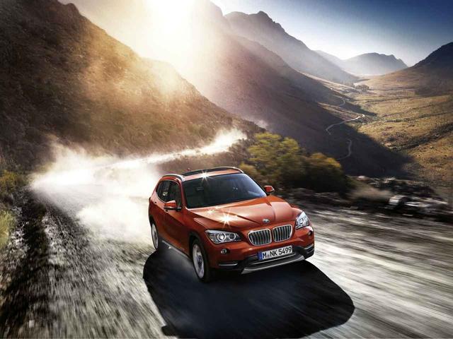 X1还是Q3？比奥迪贵5万仍遭疯抢的宝马X1，究竟有什么良心配置？