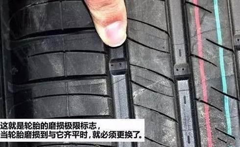 别等爆胎了才后怕，平时要观察一下，轮胎有没这些问题