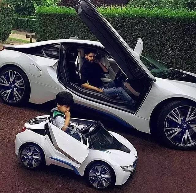 这些"父子款"汽车你见过吗