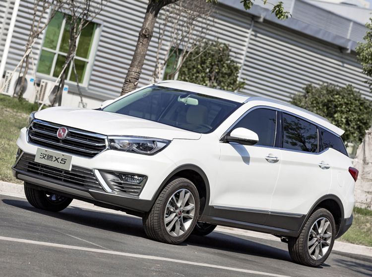国产7座SUV新成员来袭！汉腾X5到底有何魅力？