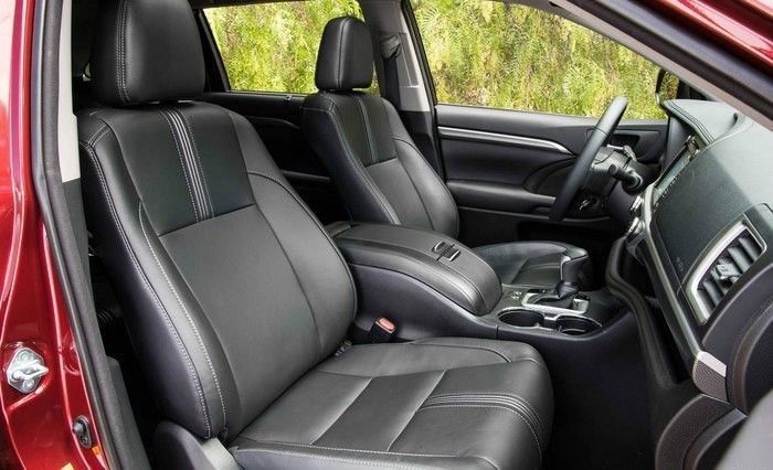 外观超霸气，换8AT，座椅2+2+3，全新汉兰达从此再无对手？