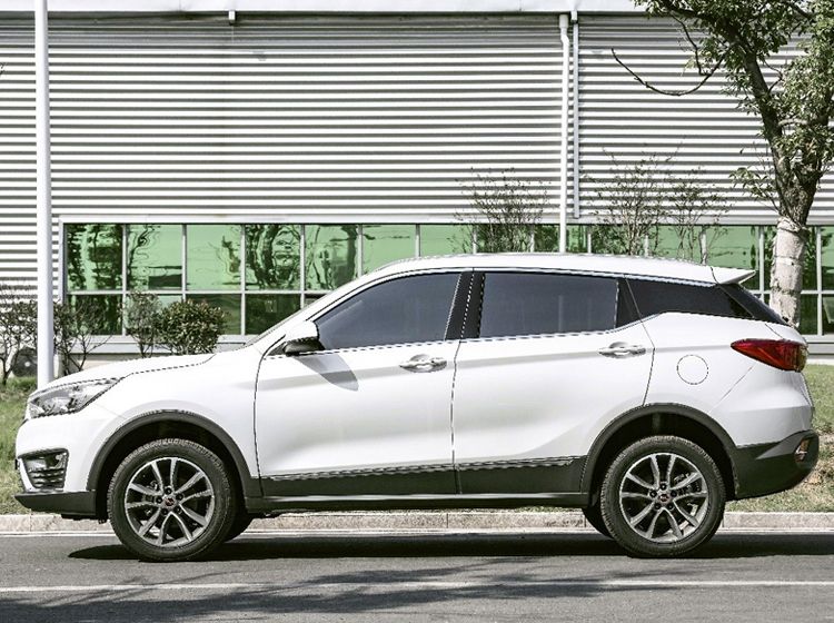 国产7座SUV新成员来袭！汉腾X5到底有何魅力？