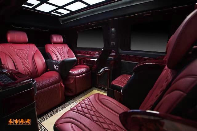 进口全时四驱六座 凯路威，豪华内饰价格美丽，性价比吊打埃尔法