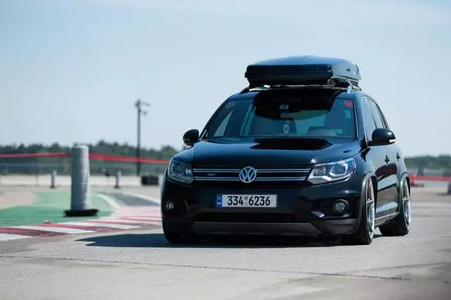 这台SUV连“减速带”都过不去，但回头率却200%！