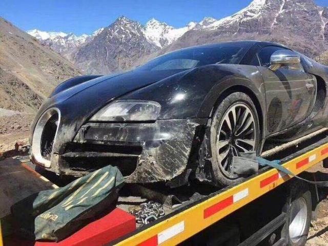 上千万的超级跑车，来到川藏线全部认怂，爬山还是它们强