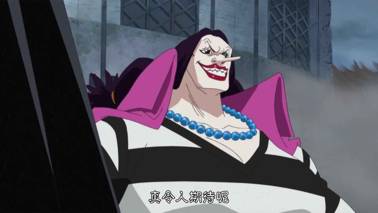 四皇团队美女担当评选大妈海贼团最活跃红发海贼团尴尬了