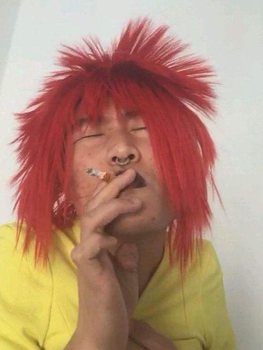 20多岁的男生经历过那段杀马特岁月现在和以前相比变帅了吗