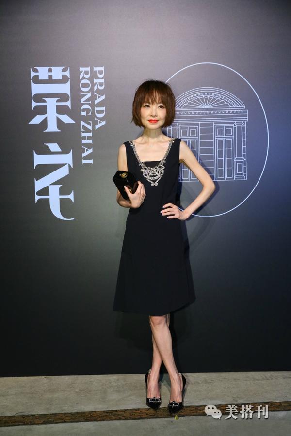 上海荣宅重焕新生杜鹃刘雯章子怡领衔演绎穿prada的女魔头