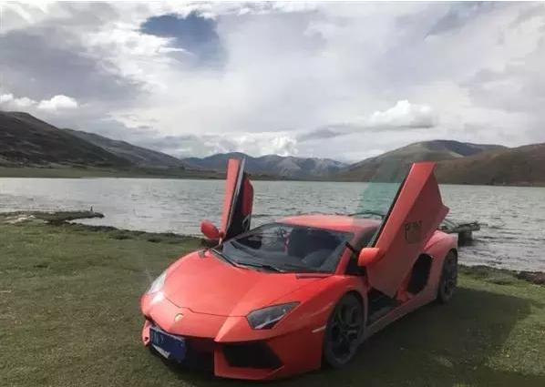 上千万的超级跑车，来到川藏线全部认怂，爬山还是它们强