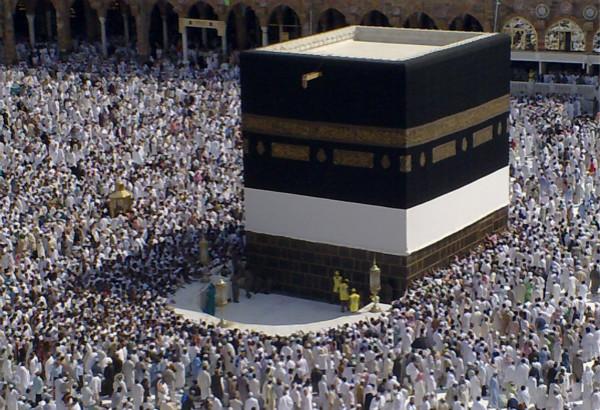 世界上最"贵"的寺庙,价值1000亿美元,能同时容纳50万人|寺庙|麦加清真