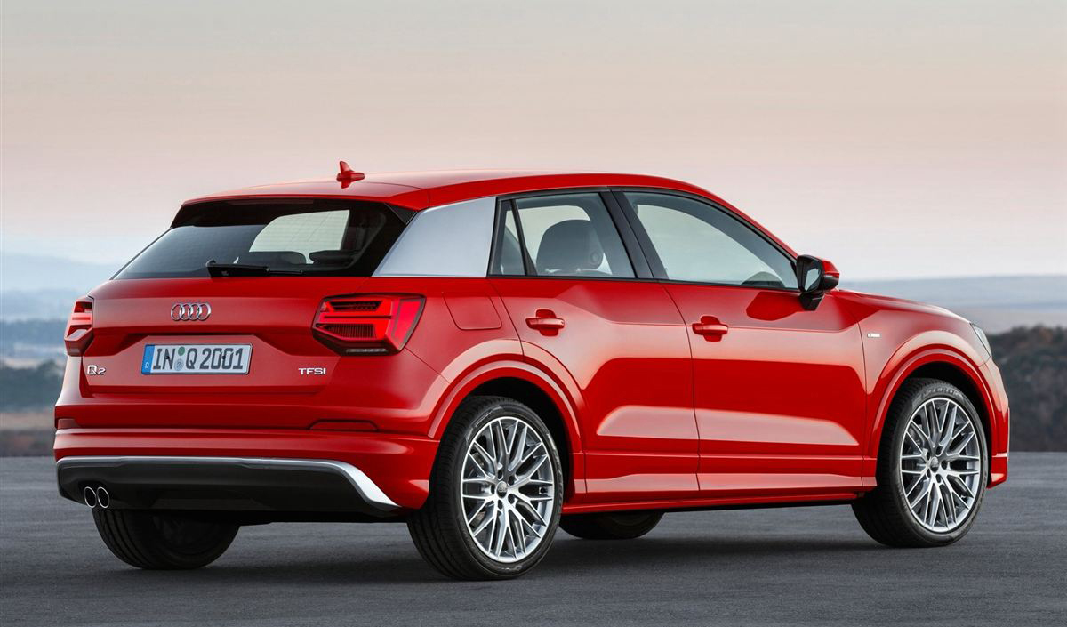 不负众望,最便宜的奥迪来袭,或售15万-新浪汽车