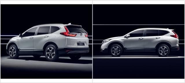 CR-V 7座版、马自达CX-8......这几款重磅新车值得一看！