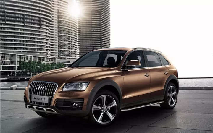 降价10多万，难怪这台豪华SUV在中国销量第一！