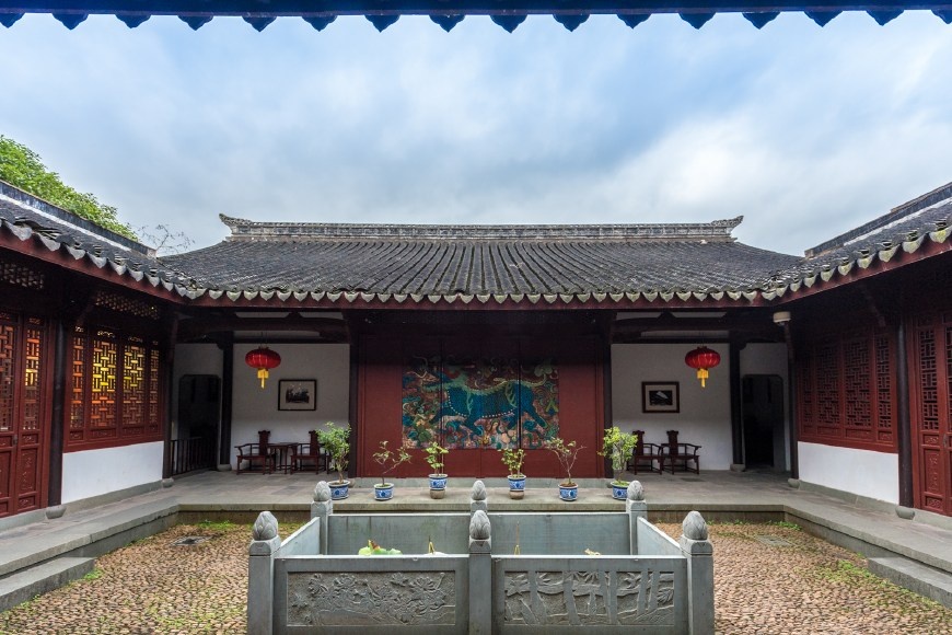 孔氏家庙还分北宗南宗？衢州还有一座，比曲阜晚1731年|衢州|孔氏家庙|孔子_新浪新闻