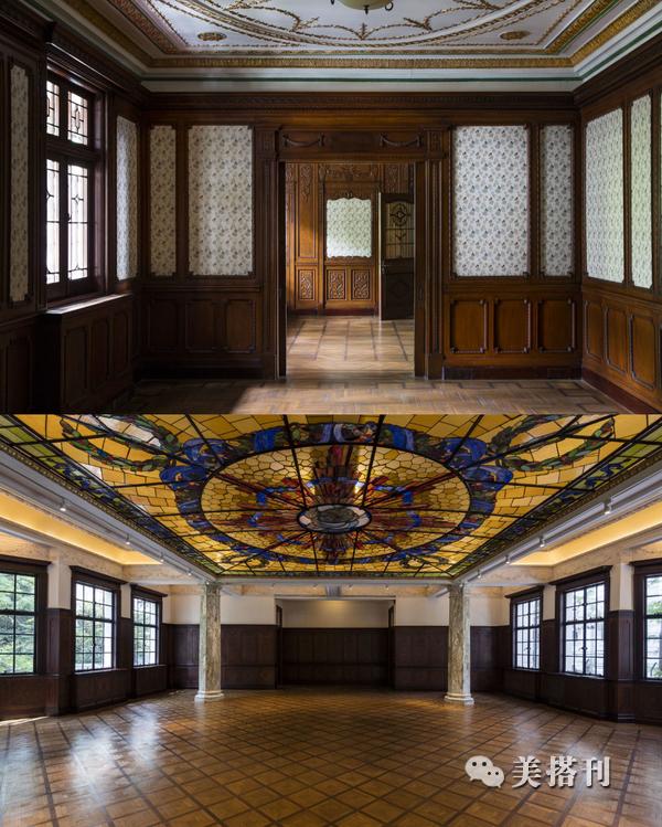 上海荣宅重焕新生,杜鹃刘雯章子怡领衔演绎"穿prada的女魔头"