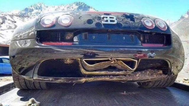 上千万的超级跑车，来到川藏线全部认怂，爬山还是它们强