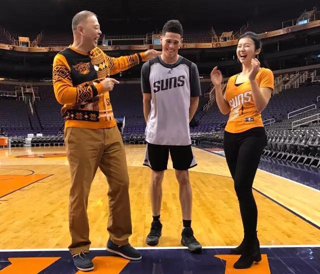 nba最前线除了身材担当张曼源新人黄婷婷更是颜值担当