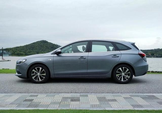 让生活多一种出行方式别克首款旅行车阅朗正式上市