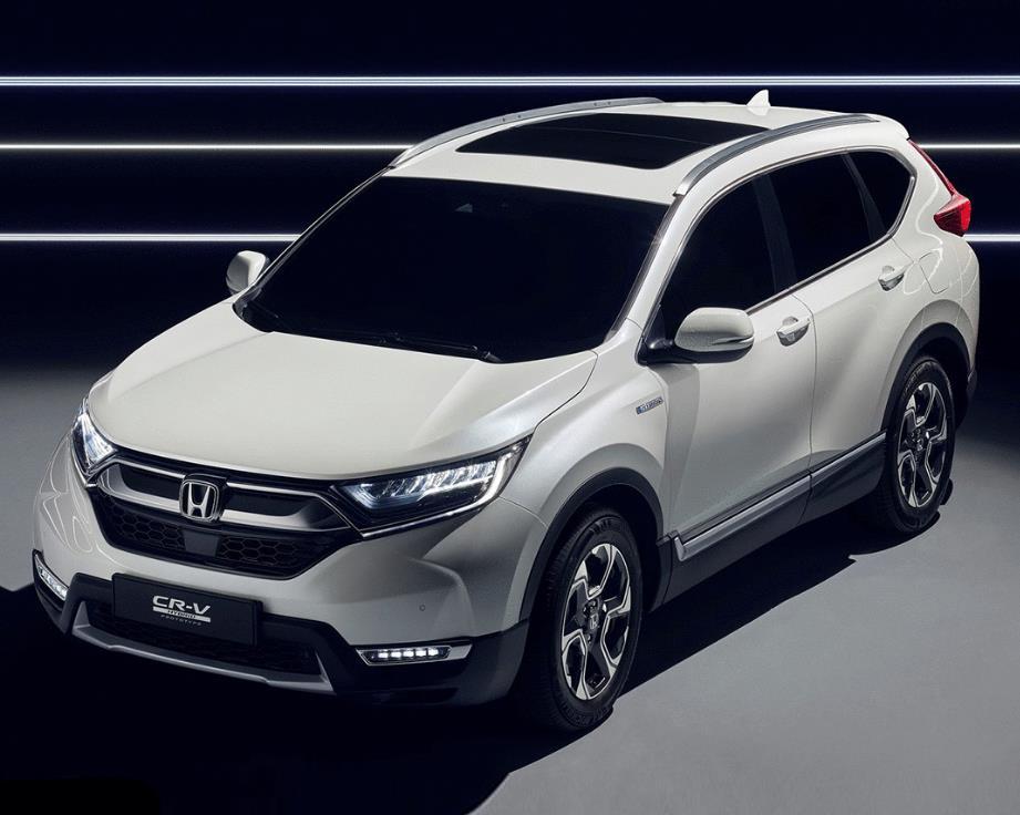 CR-V 7座版、马自达CX-8......这几款重磅新车值得一看！