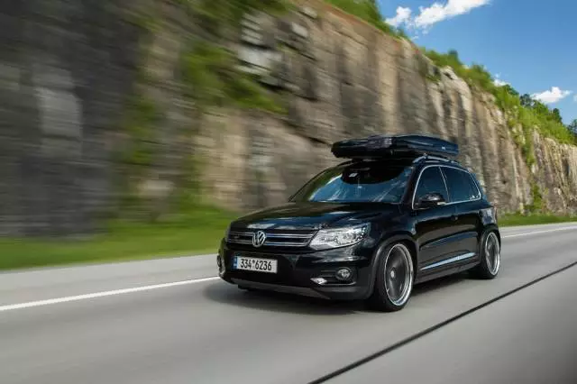 这台SUV连“减速带”都过不去，但回头率却200%！