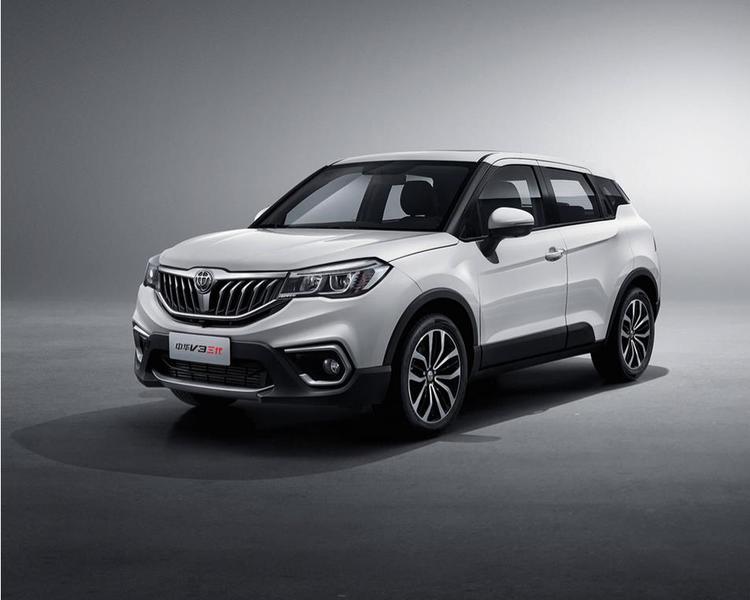 5.69万起，标配LED日行灯最便宜4款SUV