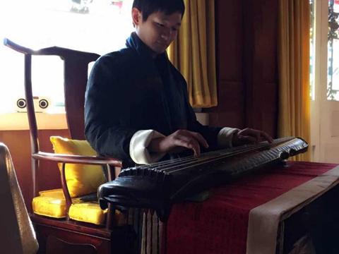 【大神访谈】梦入神机:新书将是中国武术和西